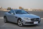 奔驰 SLK级 2011 SLK 200 时尚型