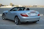 奔驰 SLK级 2011 SLK 200 时尚型