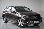 奔驰 M级 2014 ML400 4MATIC 动感型