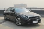 奔驰 S级 2014 S400L 尊贵型