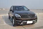 奔驰 M级 2014 ML400 4MATIC 动感型