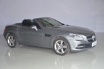 奔驰 SLK级 2011 SLK 200 豪华运动型