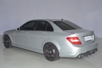 AMG奔驰C级AMG 2012款 C 63 AMG 动感型