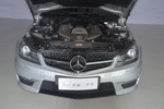 AMG奔驰C级AMG 2012款 C 63 AMG 动感型