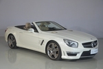 奔驰 SL级AMG 2009 SL63 AMG