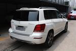 奔驰 GLK级 2013 GLK 300 4MATIC 动感天窗型