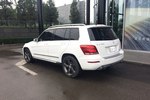 奔驰 GLK级 2013 GLK 300 4MATIC 动感天窗型