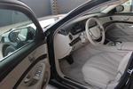 奔驰 S级 2014 S320L 商务型