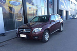 奔驰 GLK级 2010 GLK300 4MATIC 时尚版