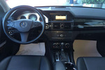 奔驰 GLK级 2010 GLK300 4MATIC 时尚版