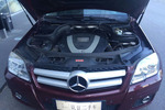 奔驰 GLK级 2010 GLK300 4MATIC 时尚版