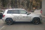 奔驰 GLK级 2013 改款 GLK 300 4MATIC 时尚型