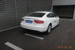 奥迪A5-Sportback-2.0T-CVT/MT前驱掀背技术型