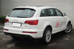 奥迪Q7-3.0T-A/MT(333HP)舒适型