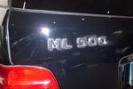 奔驰ML500-5.0-V8-AT