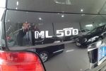 奔驰ML500-5.0-V8-AT