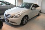 奔驰E级Coupe-E350-3.5-A/MT-V6-BlueEFFICIENCY蓝效后