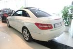 奔驰E级Coupe-E350-3.5-A/MT-V6-BlueEFFICIENCY蓝效后