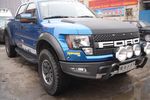 福特F-150猛禽Raptor-SVT-6.2-AT-V8