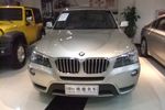 宝马X3-xDrive35i-3.0T-A/MT四驱豪华型