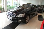 奔驰S350L-3.5-A/MT-V6豪华型