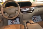 奔驰S350L-3.5-A/MT-V6豪华型