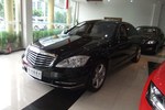 奔驰S350L-3.5-A/MT-V6-BlueEFFICIENCY-4MATIC四驱