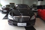 奔驰S350L-3.5-A/MT-V6-BlueEFFICIENCY-4MATIC四驱