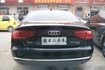 奥迪A8L-3.0-A/MT-V6-TFSI-quattro(333hp)四驱尊贵型