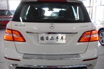 奔驰ML350-3.5-A/MT-4MATIC四驱动感型