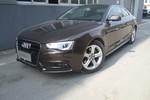 奥迪A5-Coupe-2.0T-CVT/MT前驱风尚版