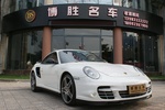 保时捷911-Turbo-S-3.8T-A/MT四驱