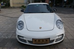 保时捷911-Turbo-S-3.8T-A/MT四驱