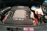 奥迪A6L-2.4-CVT/MT舒适型(国Ⅱ)