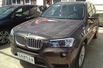 宝马X3-xDrive35-3.0T-A/MT四驱豪华型