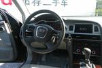 奥迪A6L-2.4-CVT/MT舒适型(国Ⅳ)