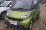 Smart-ForTwo-1.0T-A/MT后驱硬顶激情版