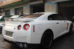 日产GT-R-3.8-AT-V6