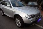 宝马X3-xDrive30i-3.0-A/MT四驱