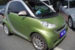 Smart-ForTwo-1.0T-A/MT后驱硬顶激情版