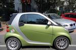 Smart-ForTwo-1.0T-A/MT后驱硬顶激情版