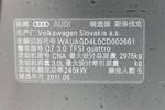 奥迪Q7-3.0T-A/MT(333HP)专享型