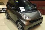 Smart-ForTwo-1.0-A/MT微型混合驱动硬顶标准版