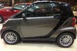 Smart-ForTwo-1.0-A/MT微型混合驱动硬顶标准版