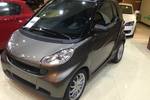 Smart-ForTwo-1.0-A/MT微型混合驱动硬顶标准版