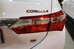 丰田卡罗拉2014款1.6L CVT GL-i真皮版