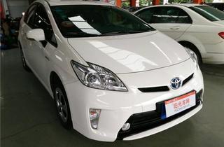 二手丰田普锐斯报价 丰田普锐斯二手车价格 搜狐二手车 诚信有保障