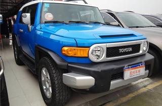 二手丰田fj酷路泽报价 丰田fj酷路泽二手车价格 搜狐二手车 诚信有保障