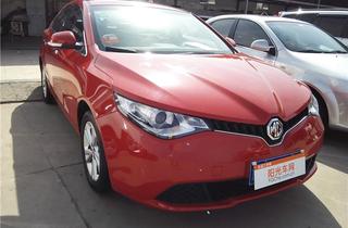 1 0 1 6l兰州mg二手车报价 搜狐二手车 诚信有保障