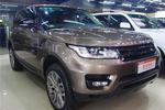 路虎揽胜运动版2014款3.0 V6 SC HSE